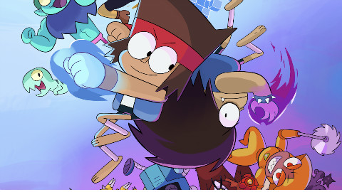 【美番自译】OK K.O.!成为英雄吧 S02E01-17